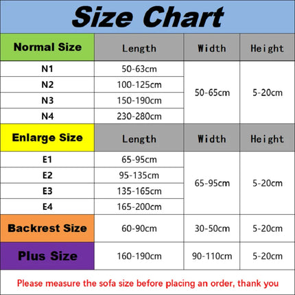Polar Fleece Sofa Seat Cushion Cover – Elastic Furniture Protector for Living Room by zapcart