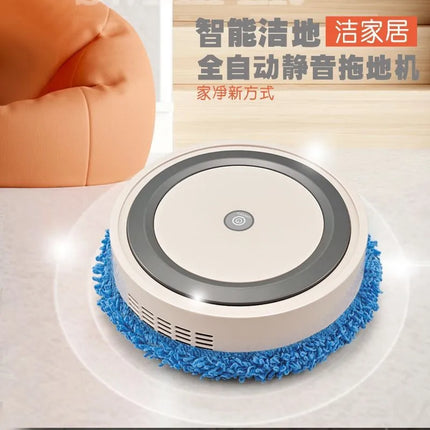 Smart mopping machine cross-border wet and dry cleaning silent floor mopping fully automatic intelligent vacuum cleaner by zapcart