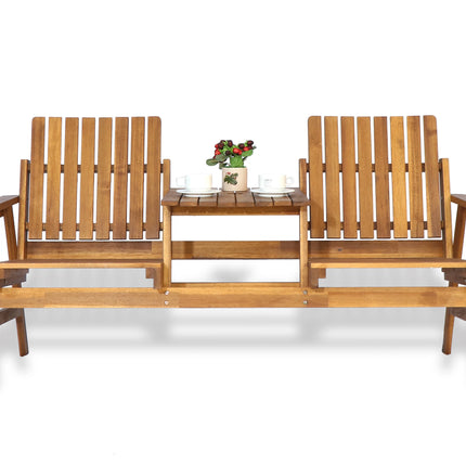 Wholesale Modern Acacia Wooden Entryway Bench Indoor And Outdoor Patio Bench For Hallway And Park Stylish Design by zapcart
