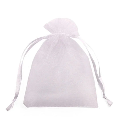 50/100pcs Grape Protection Bag Grow Bag Mesh Fruit Pest Control Products Breathable Gauze Strawberry Seedling Bags Organza by zapcart