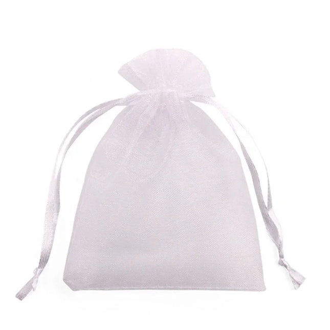 50/100pcs Grape Protection Bag Grow Bag Mesh Fruit Pest Control Products Breathable Gauze Strawberry Seedling Bags Organza by zapcart