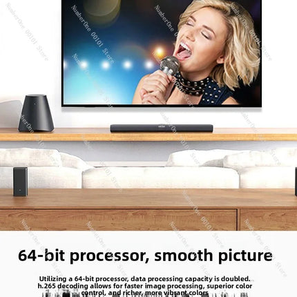 Small size 24 inch small TV\ high definition LCD smart TV by zapcart