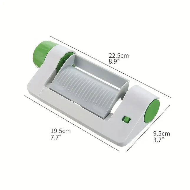 Vegetables Fruit Manual Slicers Multi-Function Safety Round Sheet Peeler Potato Apple Peeler Corer Gadget Kitchen Accessories by zapcart