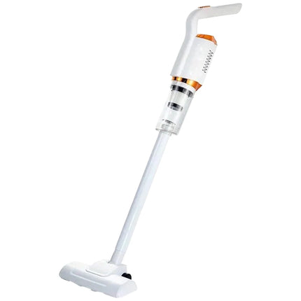 Handheld Water Sweeper USB Rechargeable Strong Suction Cordless Portable Cleaning Robot 2000mAh 2 in 1 for Vehicle Home Cleaning by zapcart