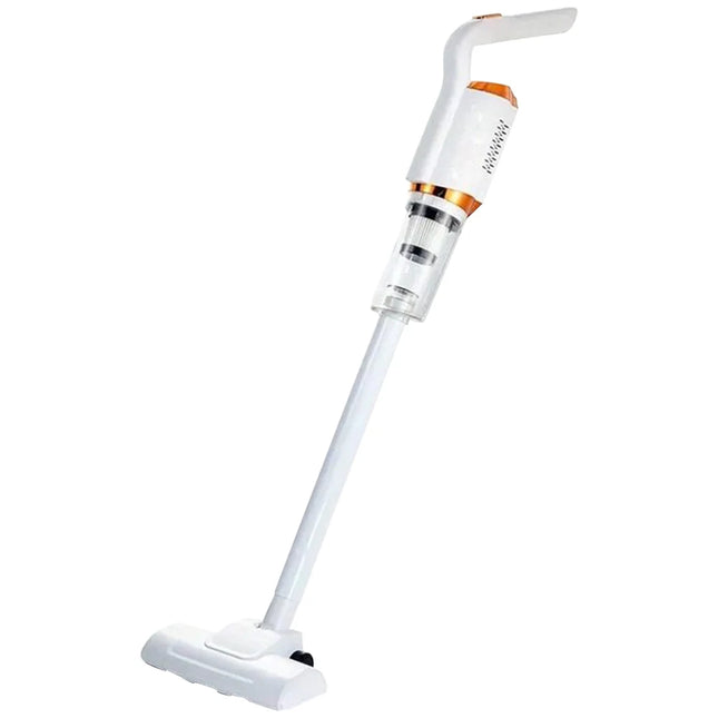 Handheld Water Sweeper USB Rechargeable Strong Suction Cordless Portable Cleaning Robot 2000mAh 2 in 1 for Vehicle Home Cleaning by zapcart