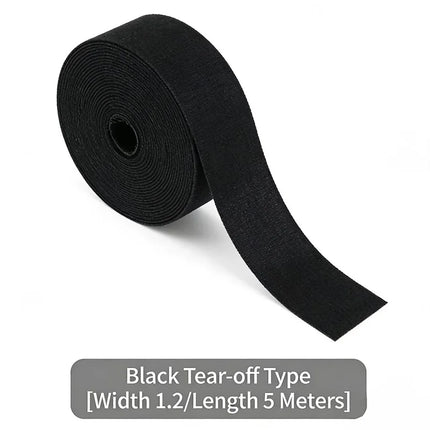 1/3/5PCS Cable Organizer tape for office Cable Management Wire Winder Tape Mouse Cord Management Ties Suitable for home office by zapcart