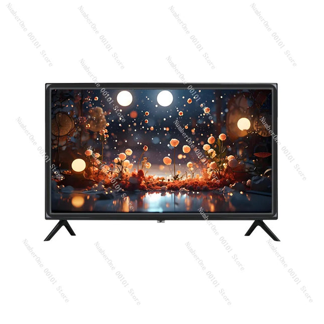 Small size 24 inch small TV\ high definition LCD smart TV by zapcart
