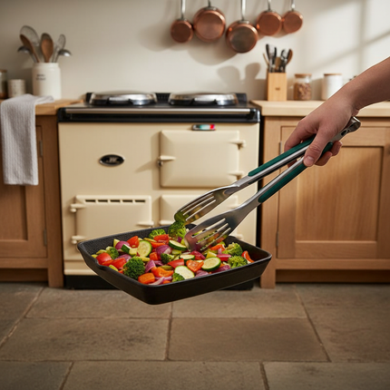 A01 – AGA Cooker
