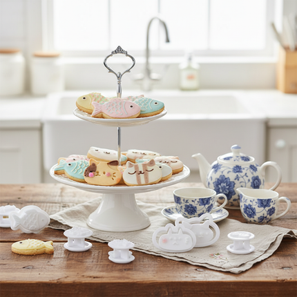 Afternoon Tea Display