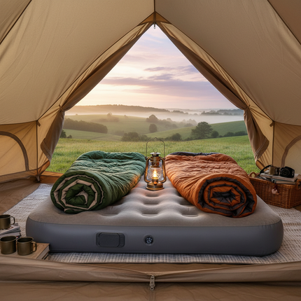 Air Mattress Camping Tent