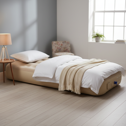 Air Mattress Guest Room