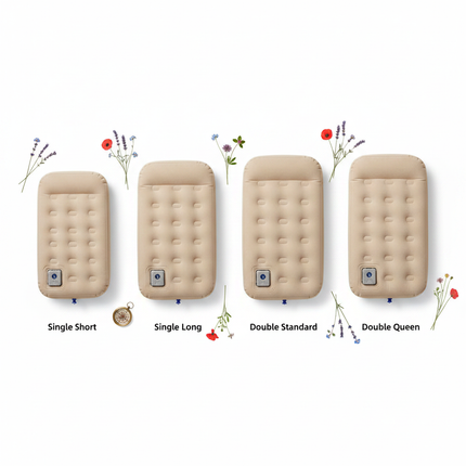 Air Mattress Size Variants