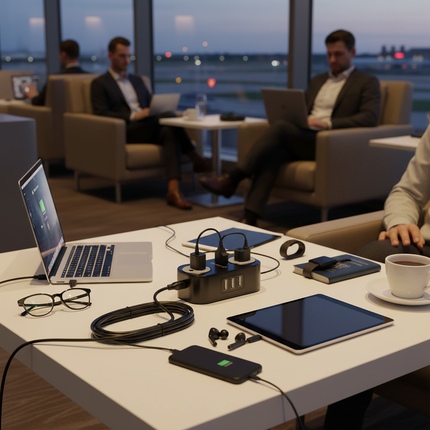 Airport Lounge