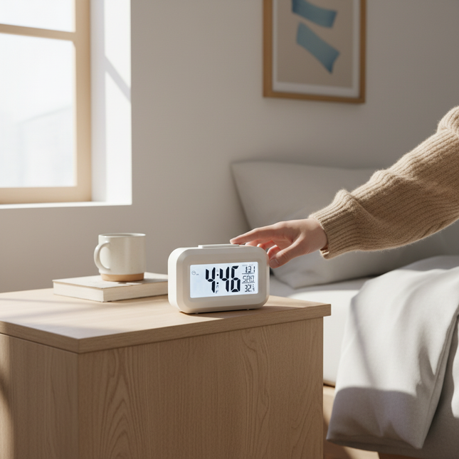 Alarm Clock 6