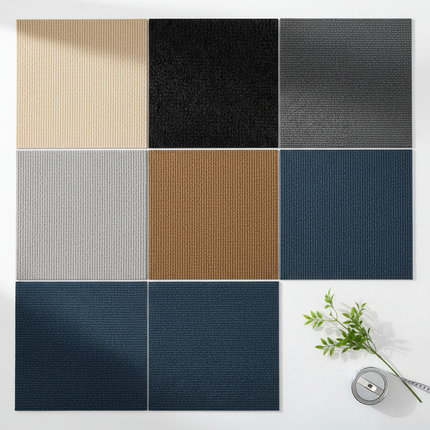 All Colours Flat-Lay