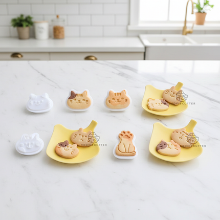 All Shapes Flat Lay