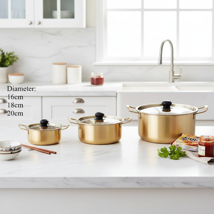 All Sizes Flat Lay