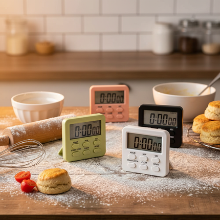 All Variants – British Baking
