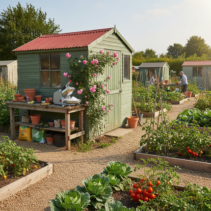 Allotment