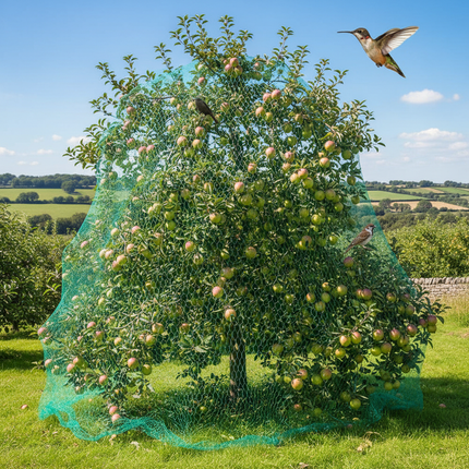 Anti Bird Net – Orchard Fruit Tree