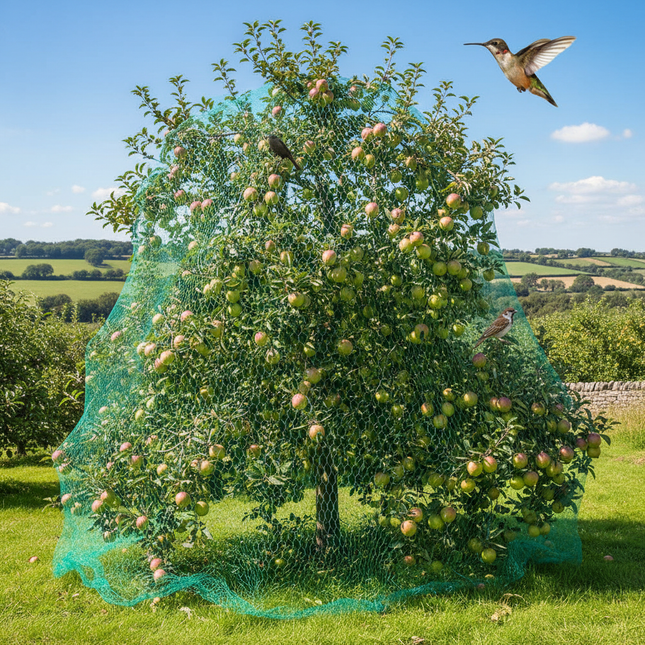 Anti Bird Net – Orchard Fruit Tree