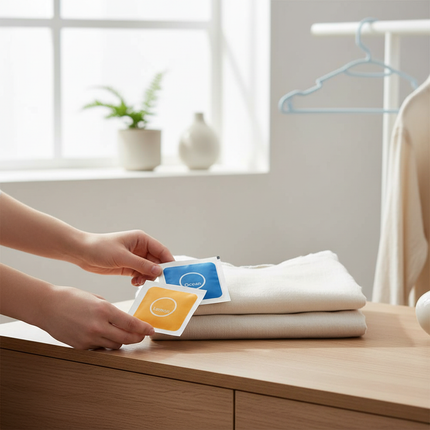 Aromatherapy Sachets 1