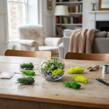 Artificial Moss – British Lifestyle 1