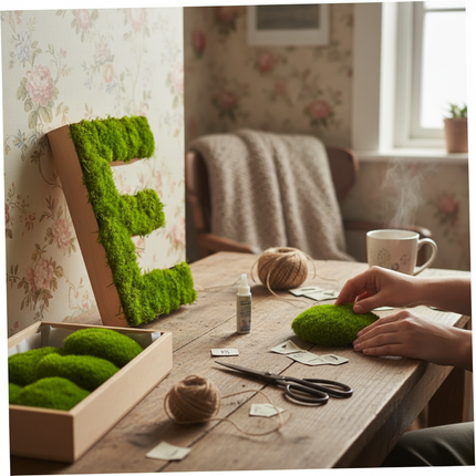 Artificial Moss – British Lifestyle 5