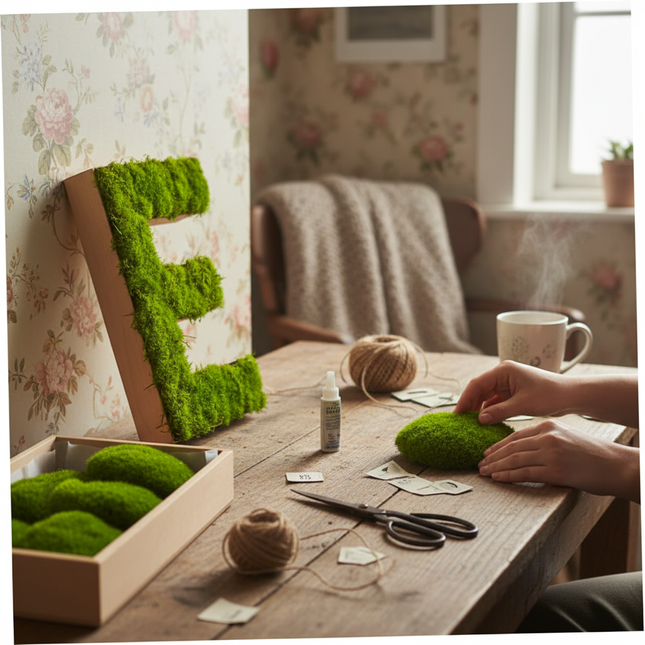 Artificial Moss – British Lifestyle 5