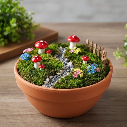 Artificial Moss – British Lifestyle 8