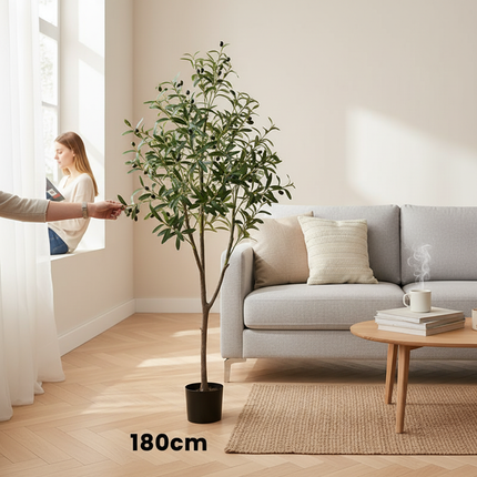 Artificial Olive Plant 8