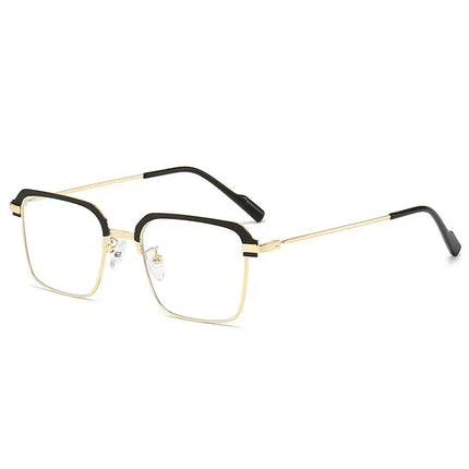 Photosensitive Color Changing Glasses HD Men's Anti-blue Light Reading Glasses by zapcart
