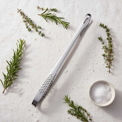 BalmyDays Tongs - Flat Lay Herbs