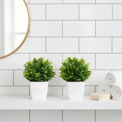 Bathroom Shelf
