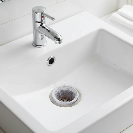 Bathroom Sink Lifestyle