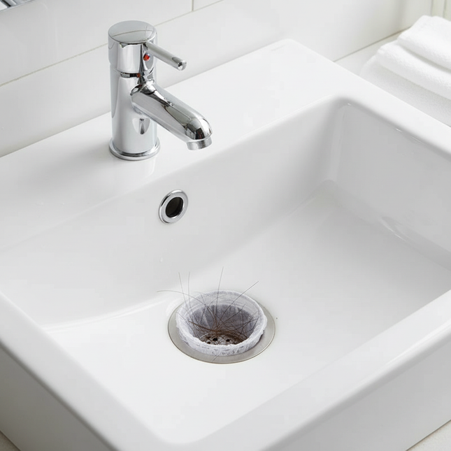 Bathroom Sink Lifestyle