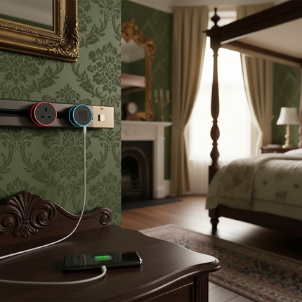 Bedroom Detail