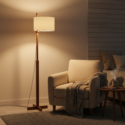 Bedroom Reading Nook