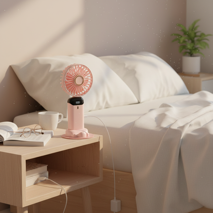 Bedside Table Charging