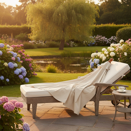 Beige – Lounger