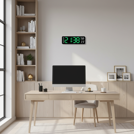 Black Clock Office