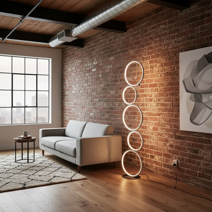 Black Lamp Loft Conversion