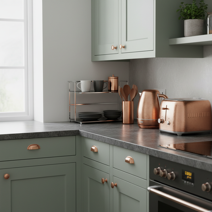 Black – London Kitchen