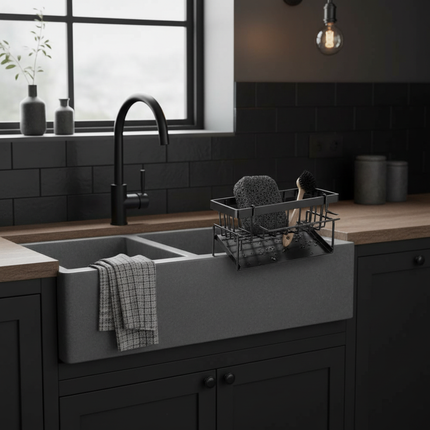Black Moody Kitchen Lifestyle