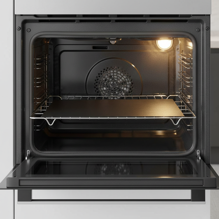 Black – Oven Fit