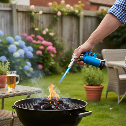 Blue BBQ Lifestyle