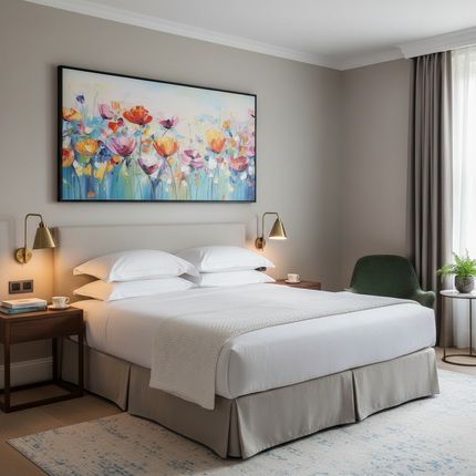 Boutique Hotel Guest Room