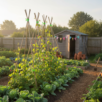 British Allotment
