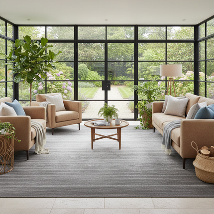 British Conservatory/Garden Room