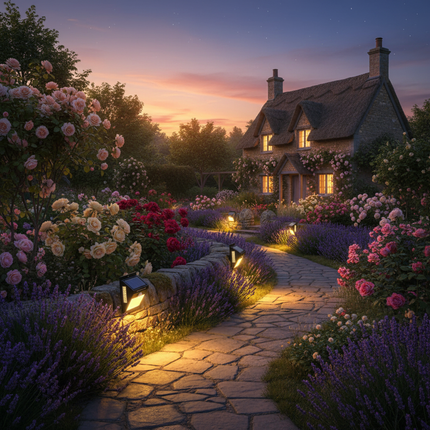 British Cottage Garden